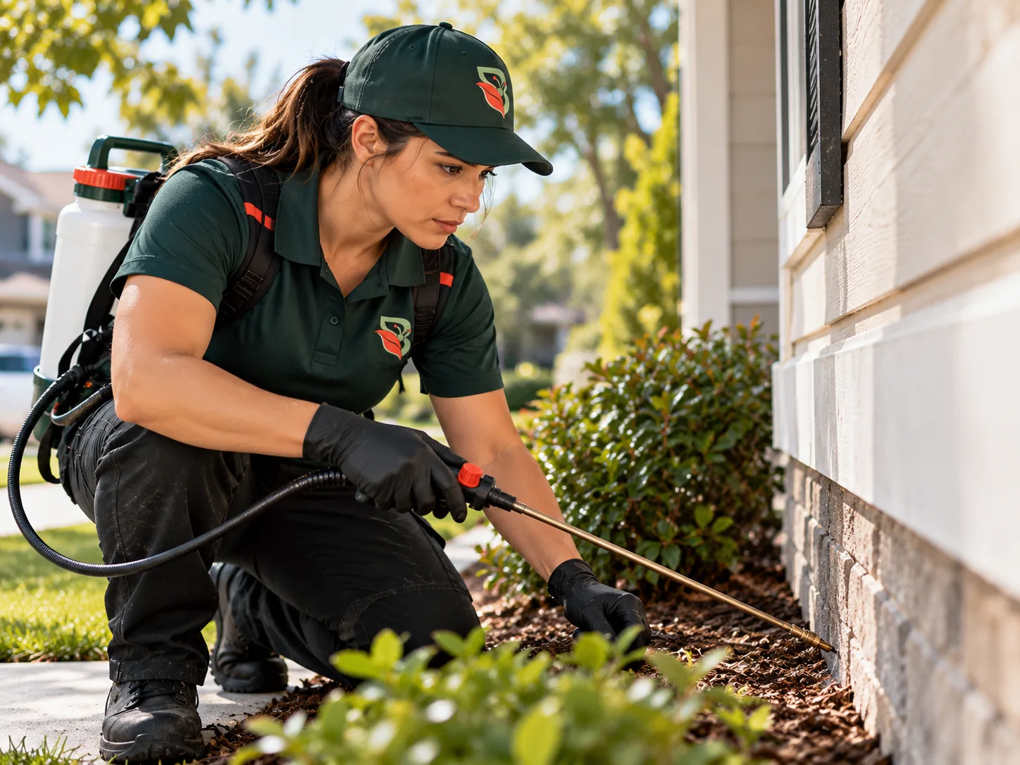 Pest Control company in Augusta, KS